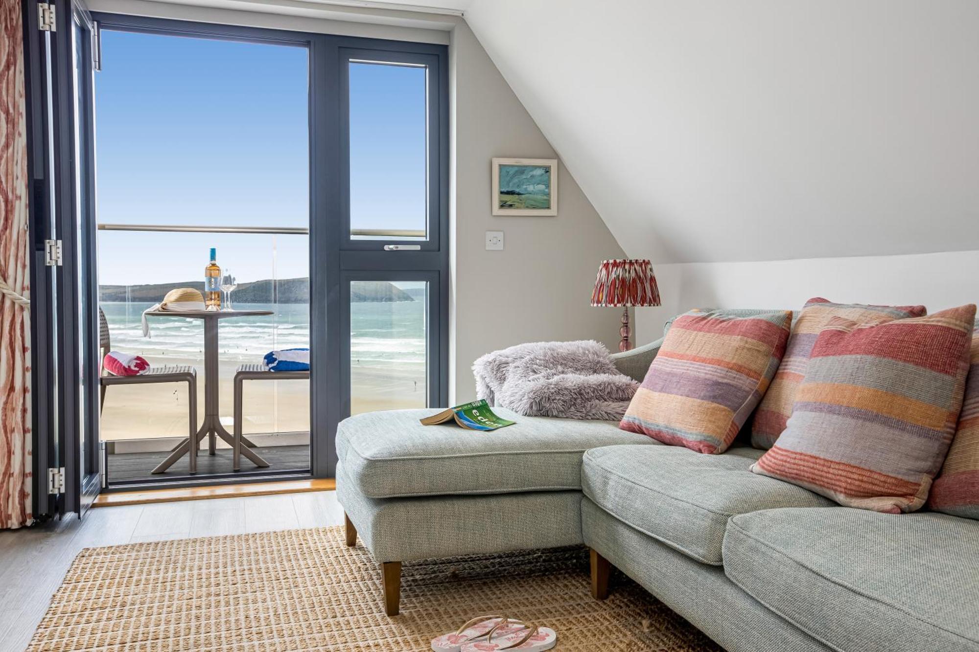 Polzeath Beach House Exterior photo