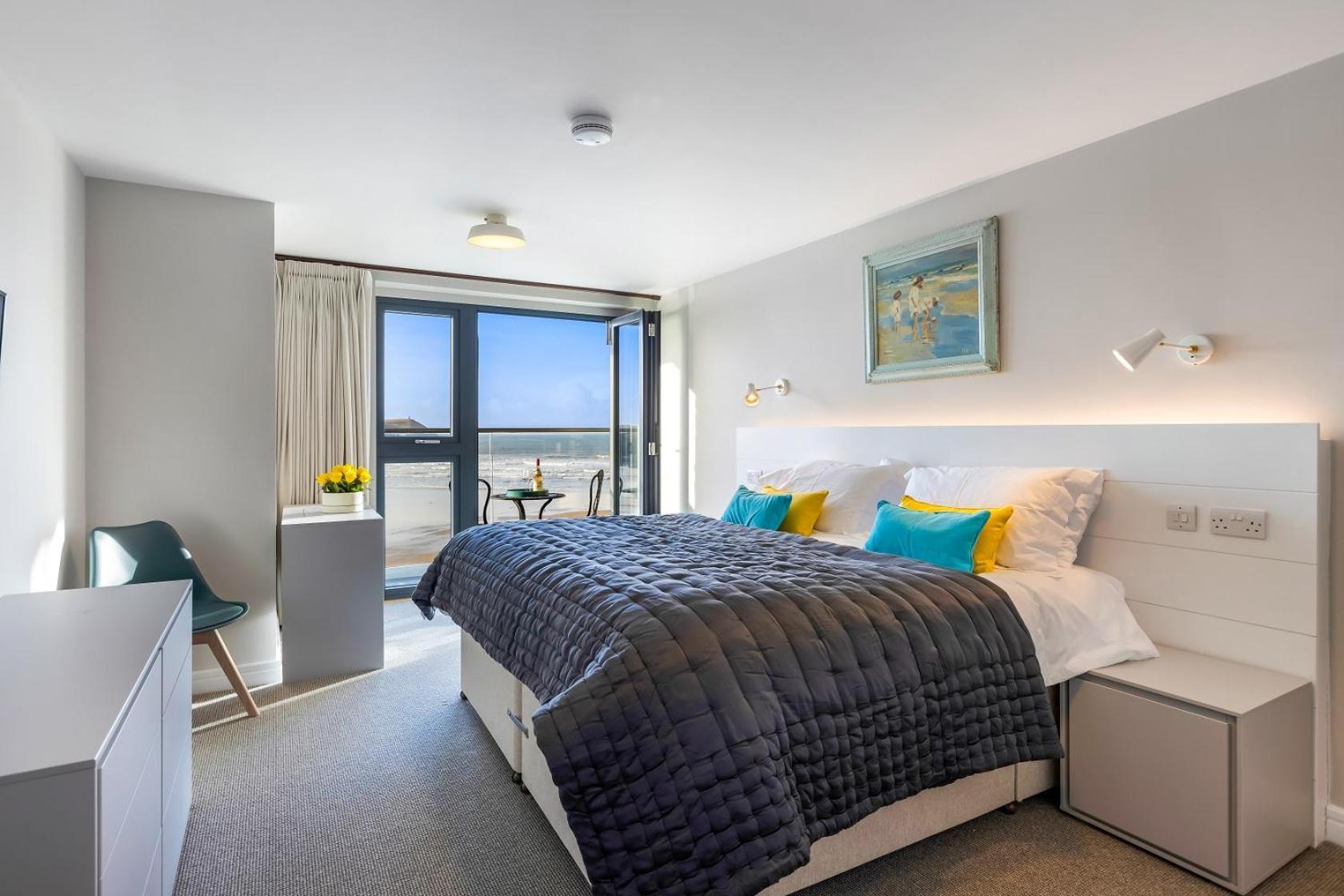 Polzeath Beach House Exterior photo