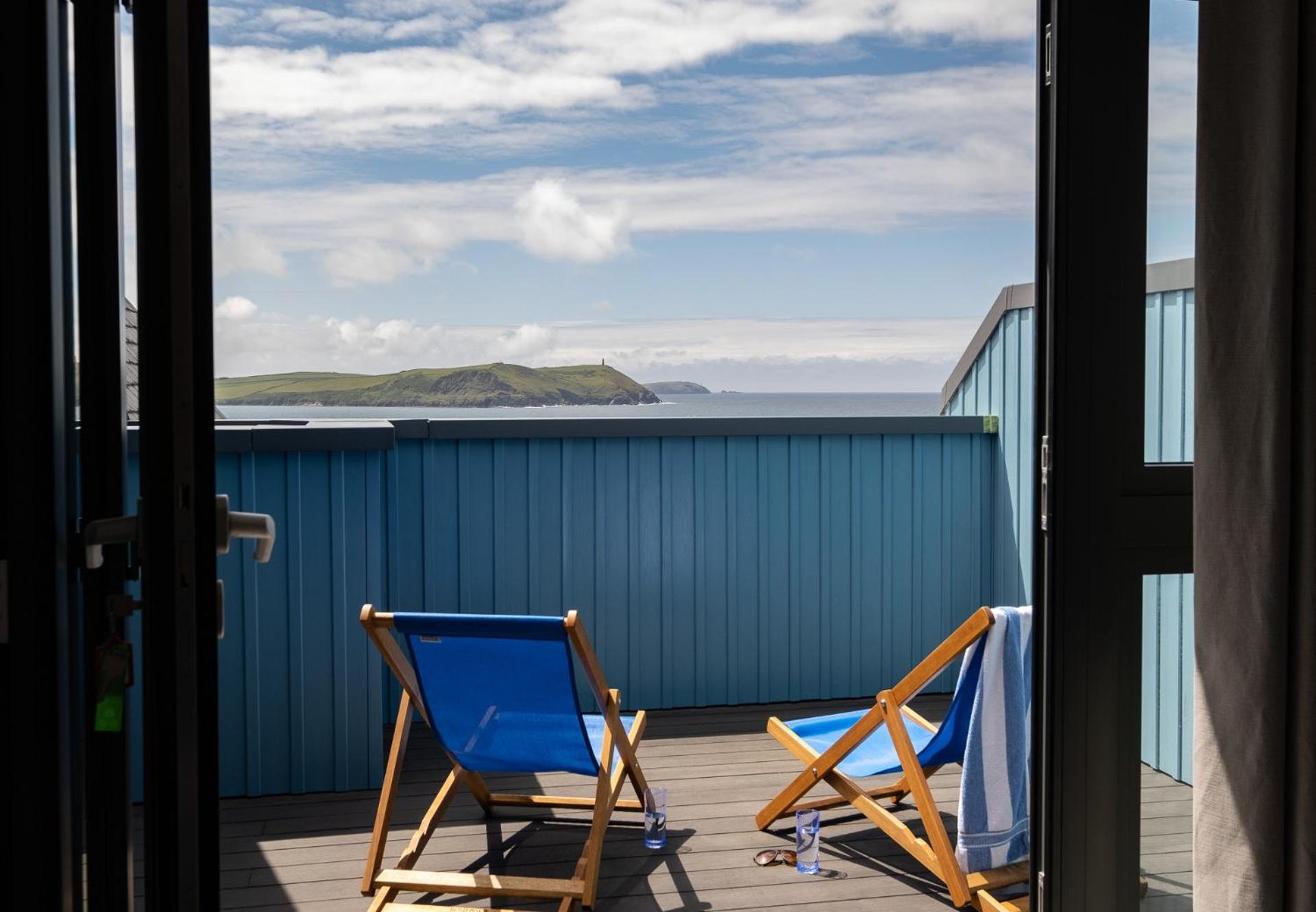 Polzeath Beach House Exterior photo