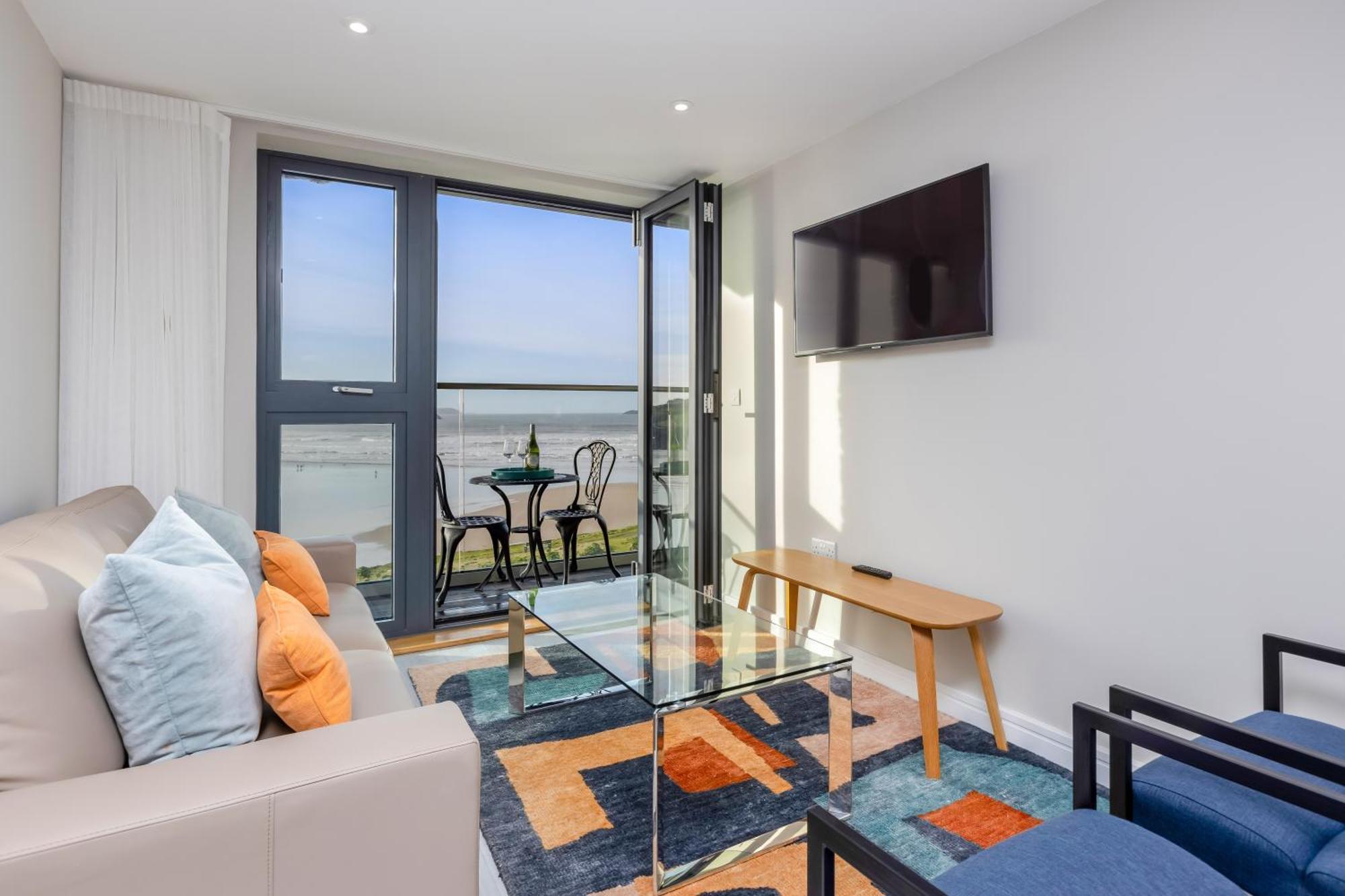Polzeath Beach House Exterior photo
