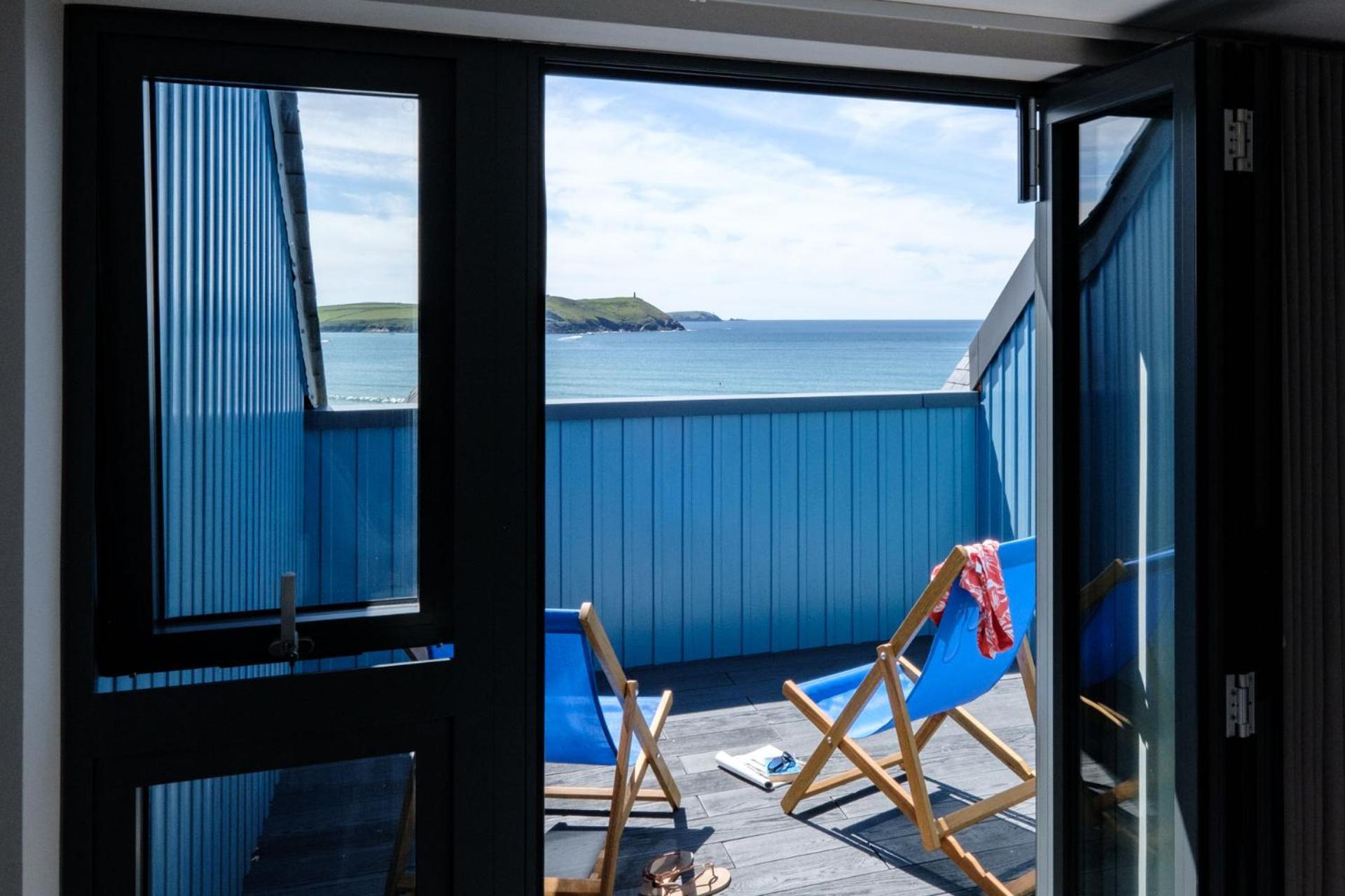 Polzeath Beach House Exterior photo