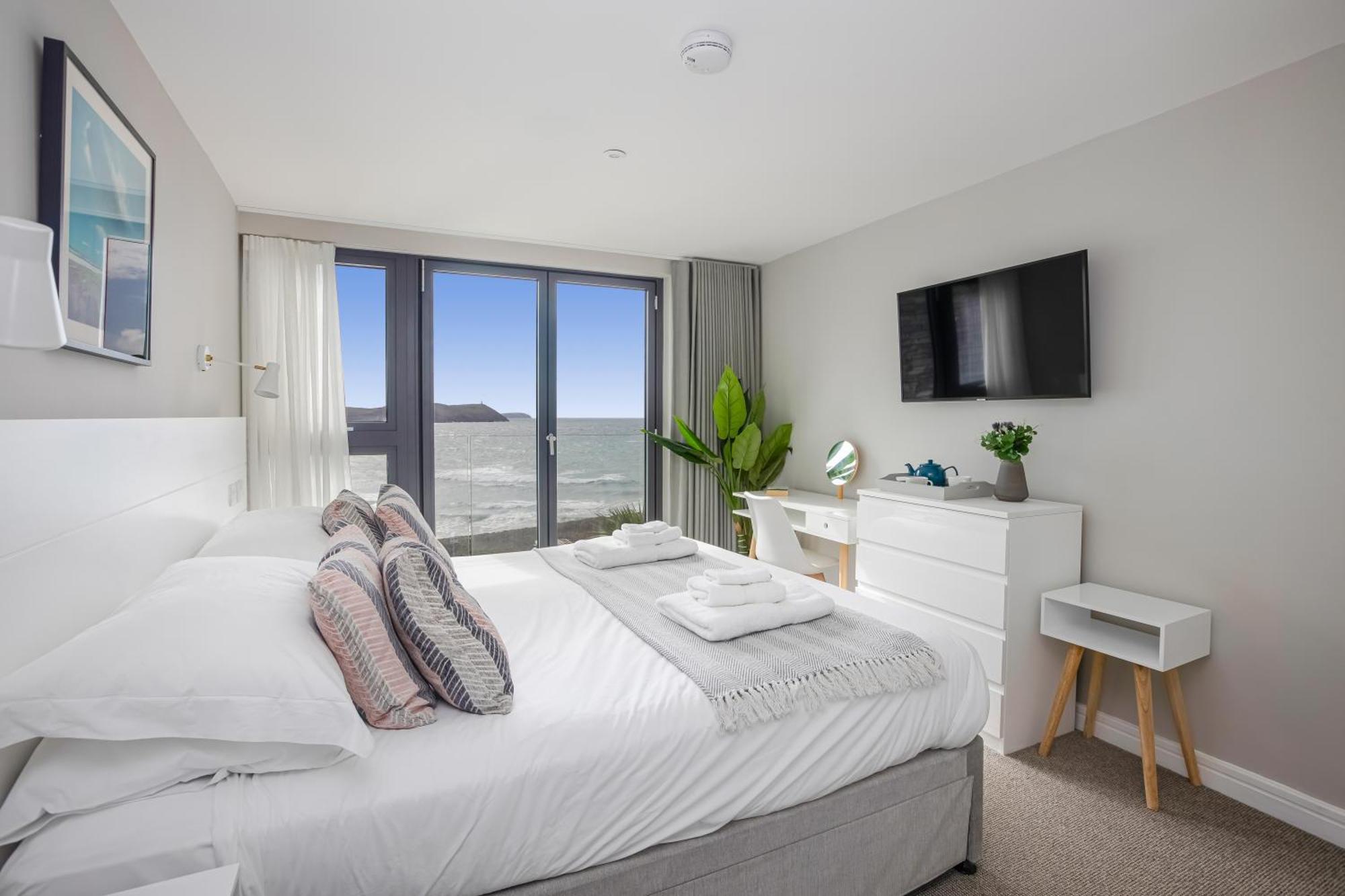 Polzeath Beach House Exterior photo