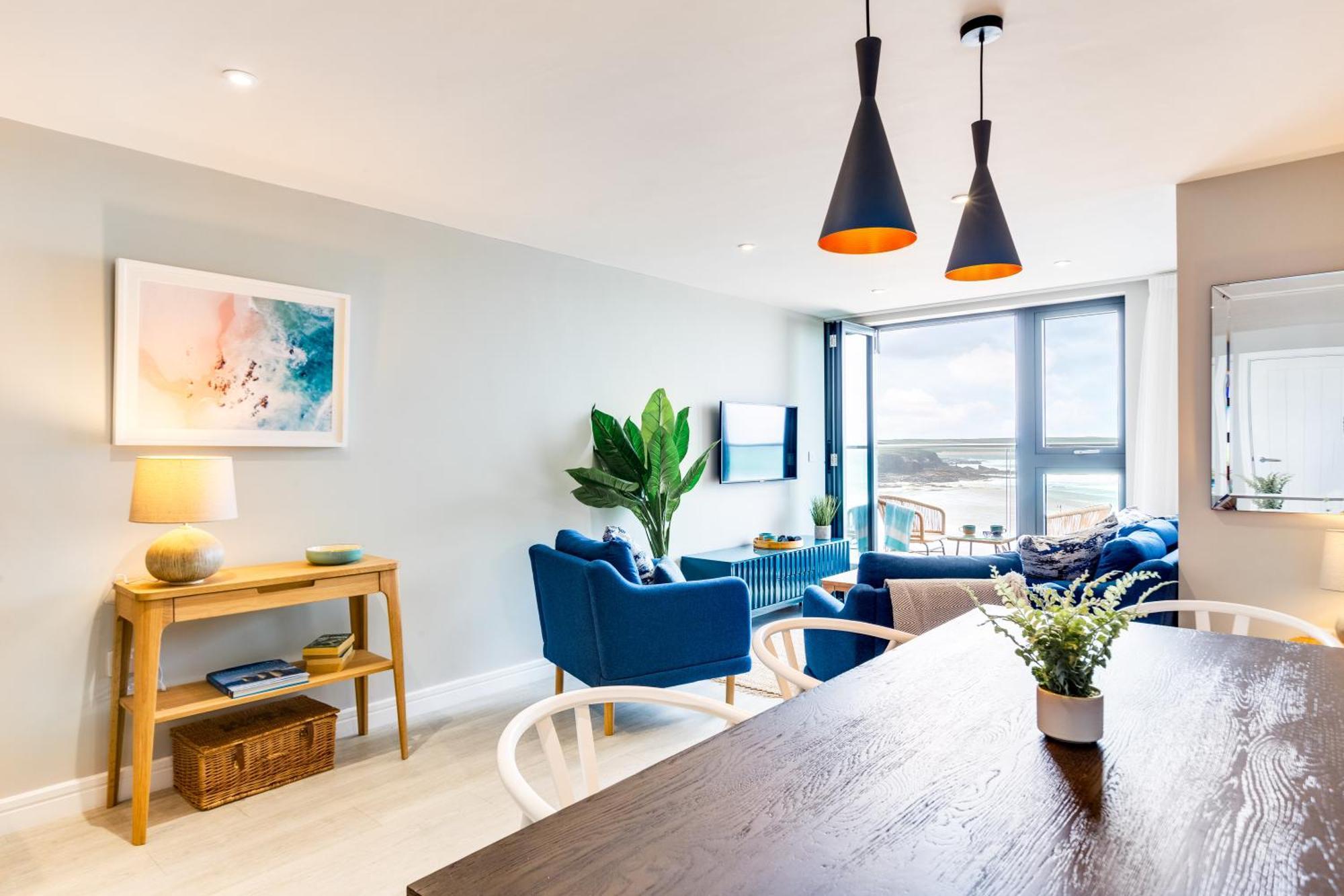Polzeath Beach House Exterior photo