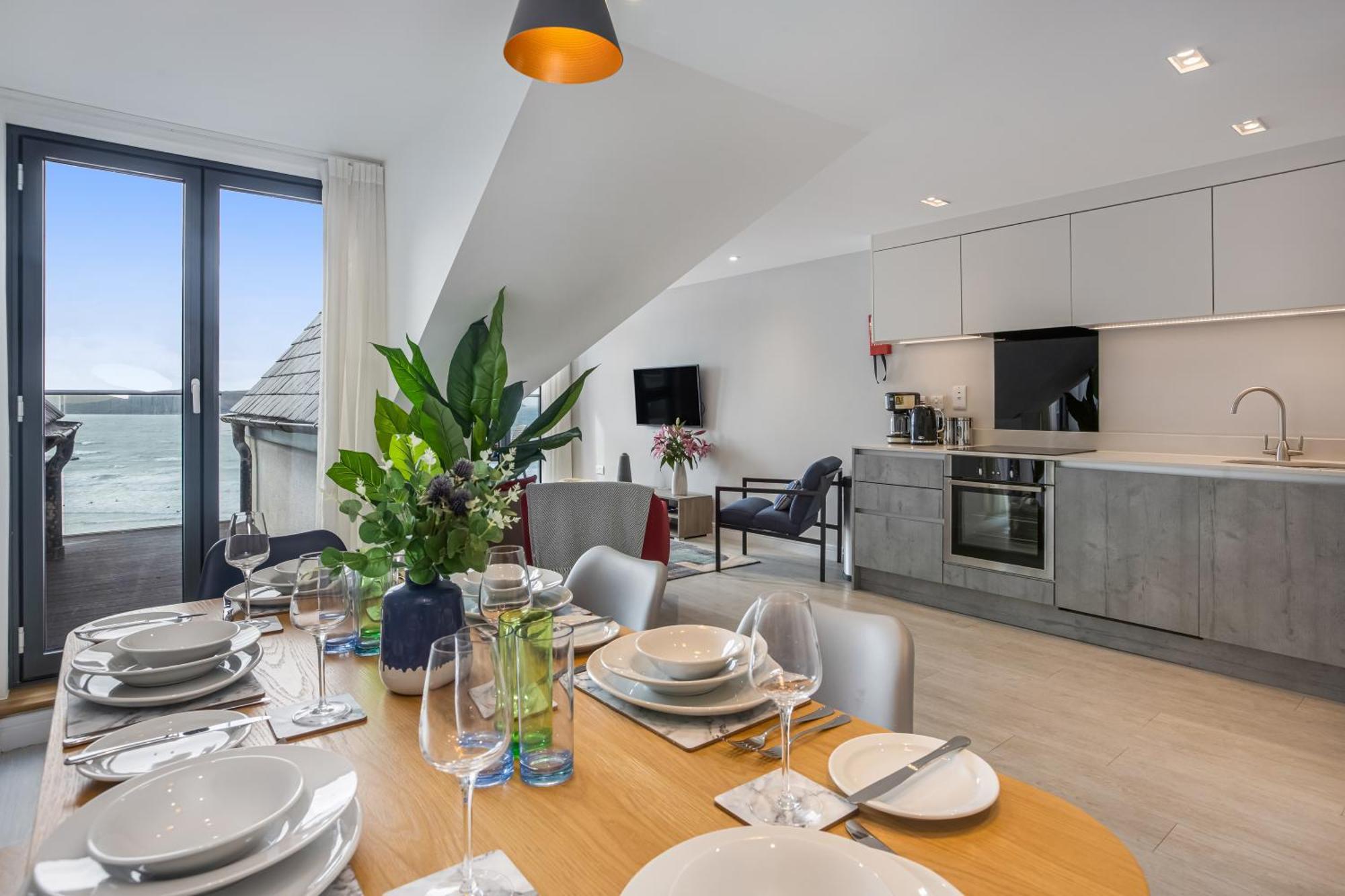 Polzeath Beach House Exterior photo