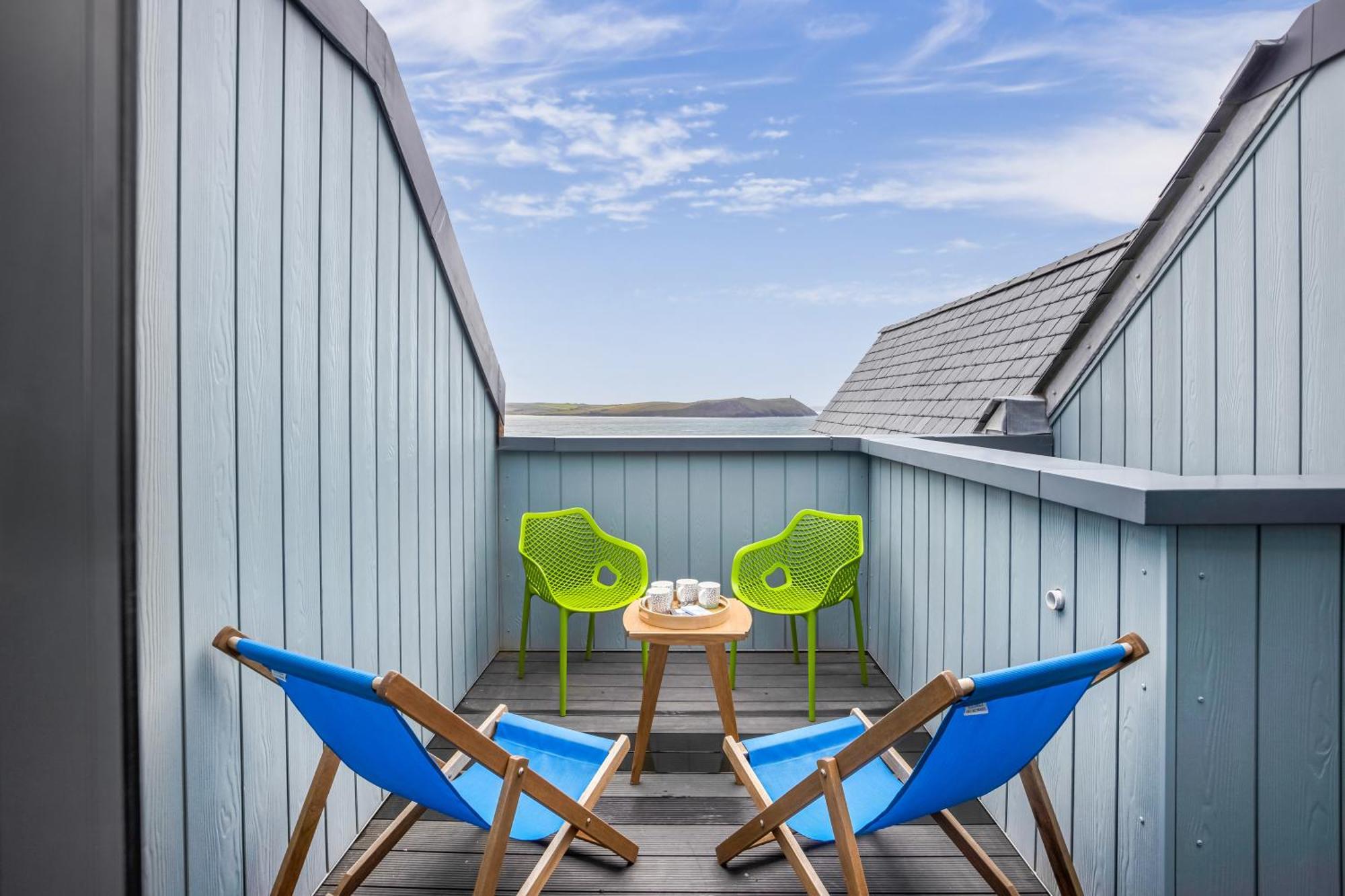 Polzeath Beach House Exterior photo