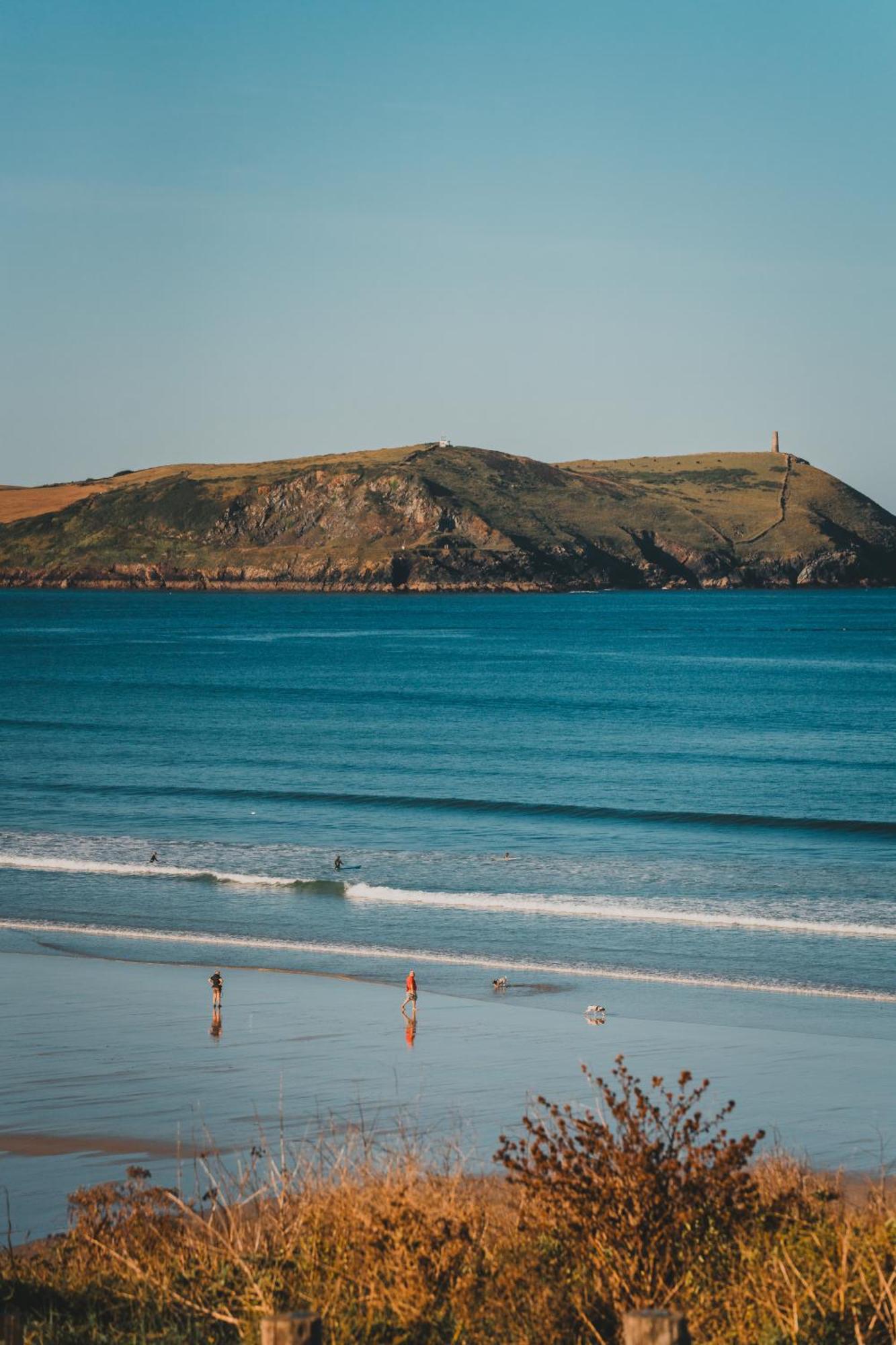 Polzeath Beach House Exterior photo