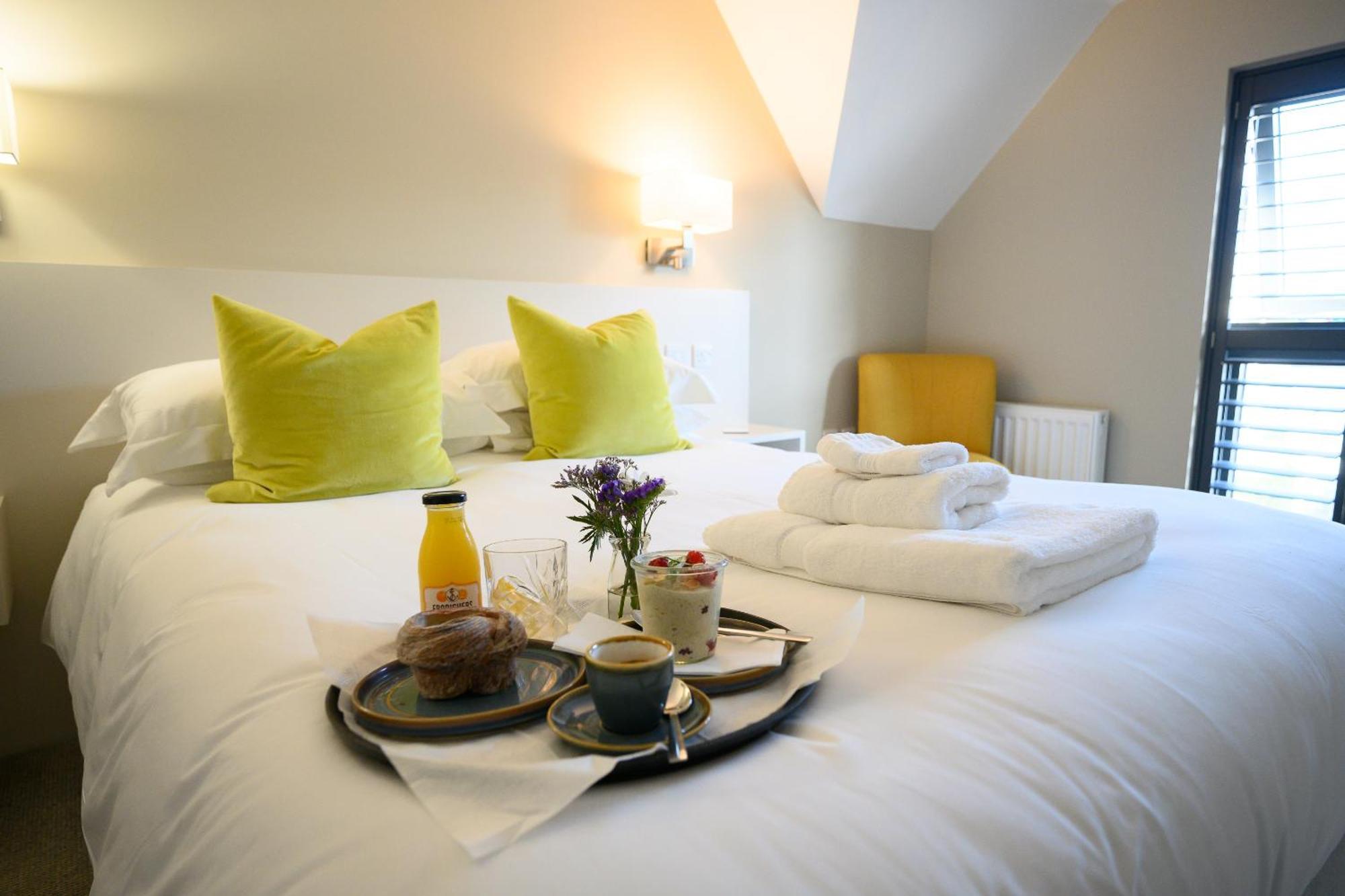 Polzeath Beach House Room photo