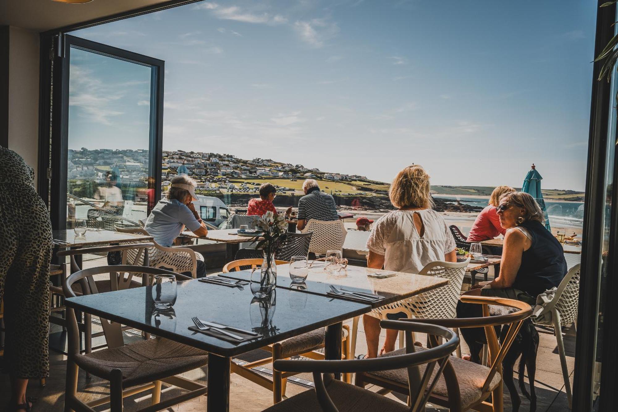 Polzeath Beach House Exterior photo