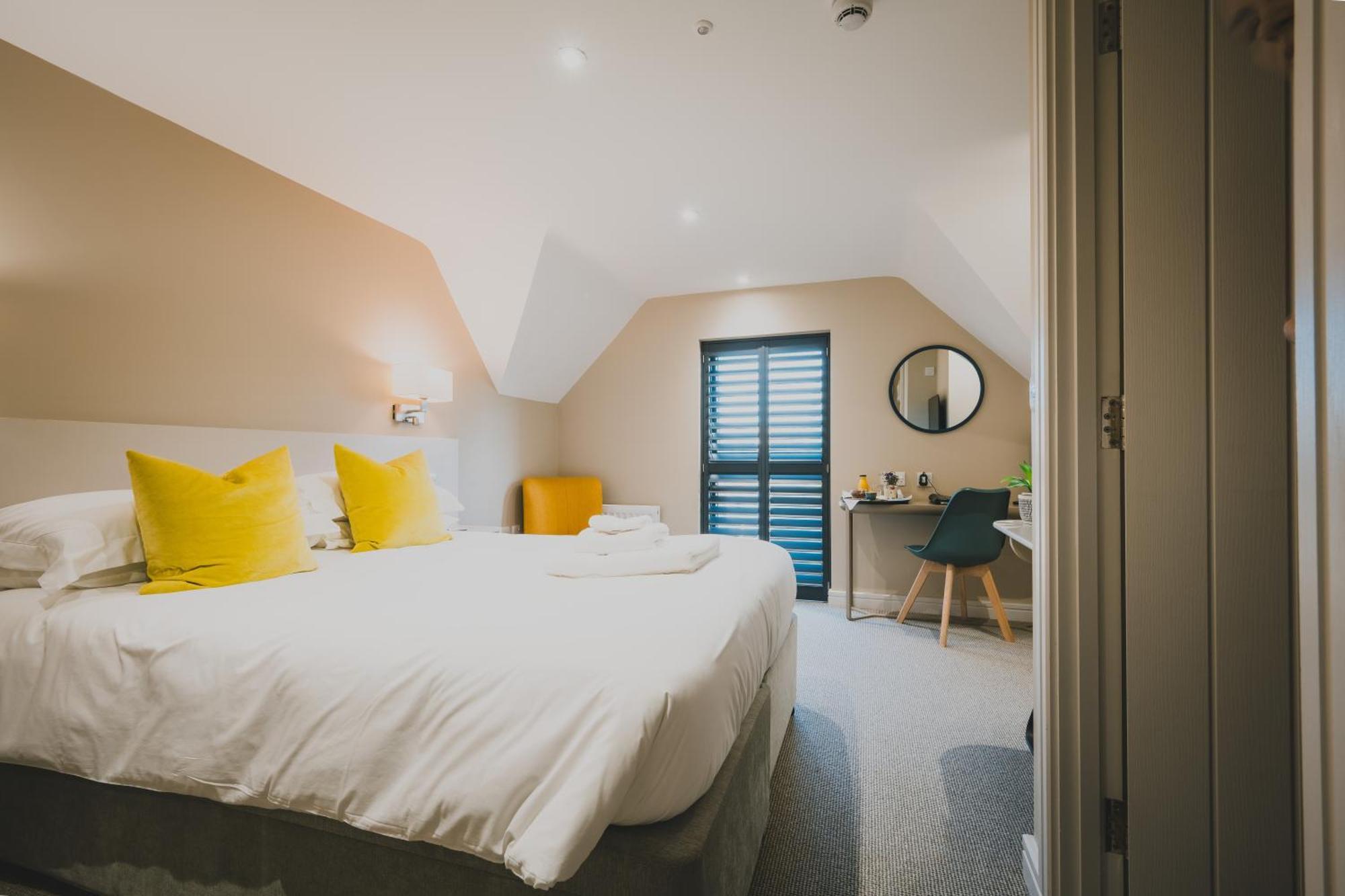 Polzeath Beach House Room photo