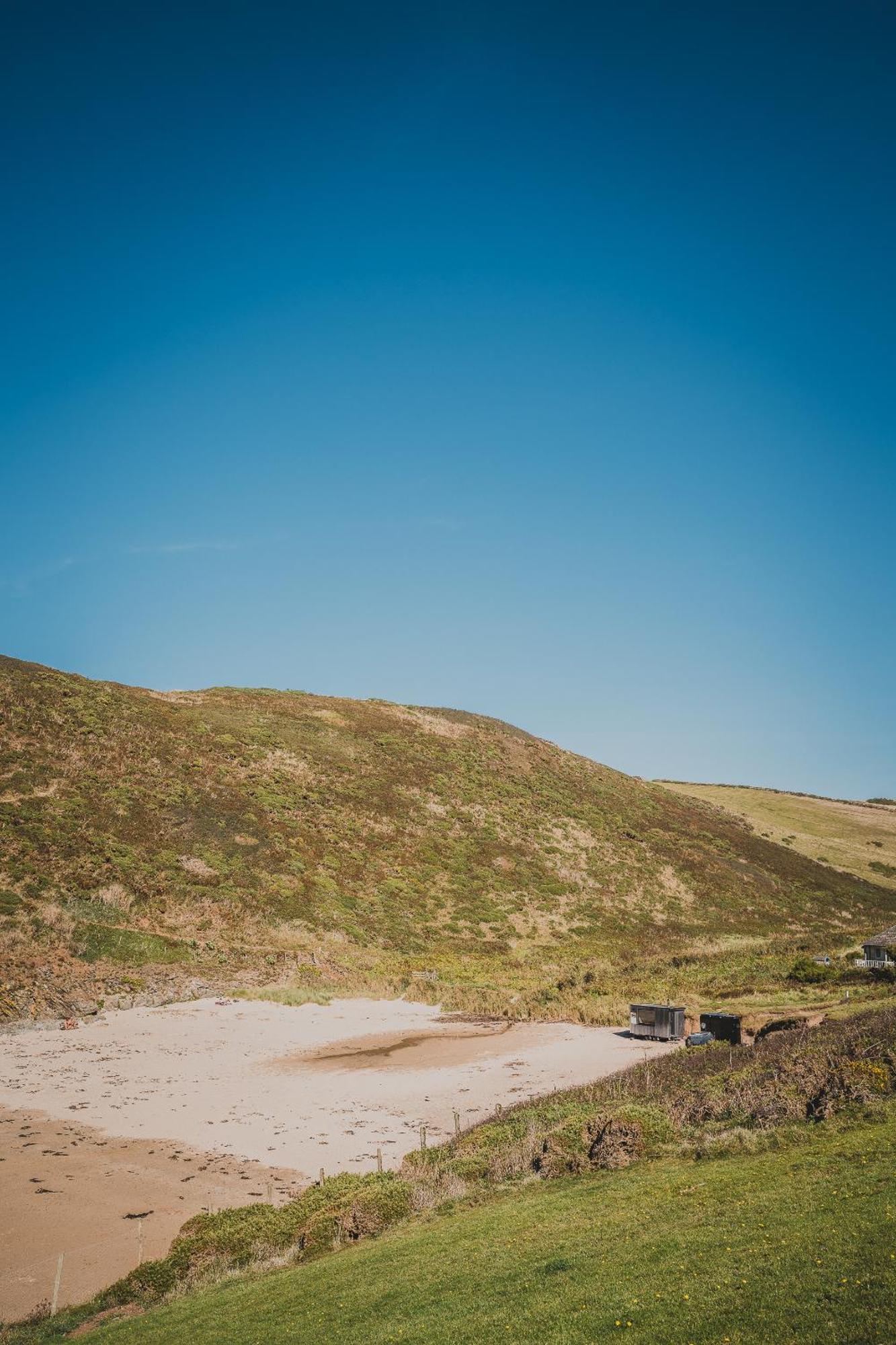 Polzeath Beach House Exterior photo