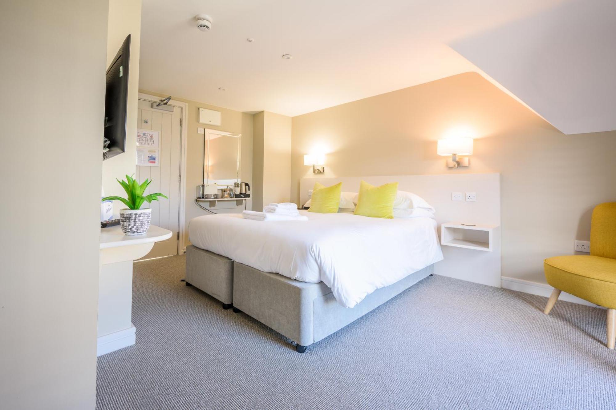 Polzeath Beach House Room photo